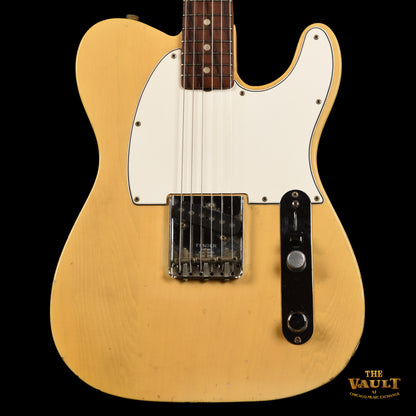 Fender Esquire Blonde 1965 Electric Guitars / Solid Body