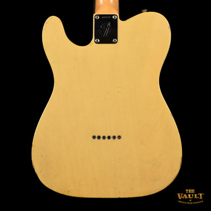 Fender Esquire Blonde 1965 Electric Guitars / Solid Body