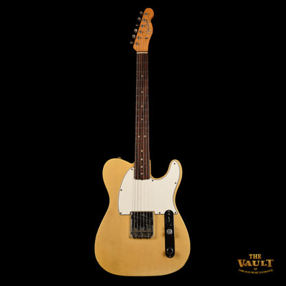 Fender Esquire Blonde 1965 Electric Guitars / Solid Body