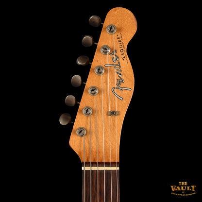Fender Esquire Blonde 1965 Electric Guitars / Solid Body