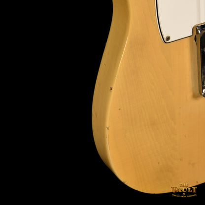 Fender Esquire Blonde 1965 Electric Guitars / Solid Body