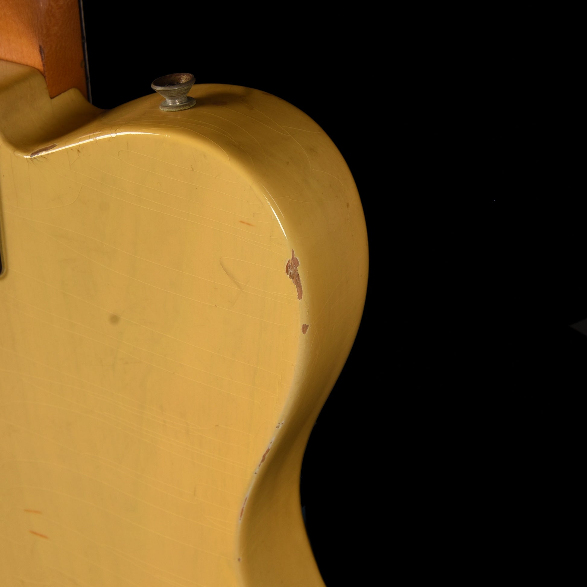 Fender Esquire Blonde 1965 Electric Guitars / Solid Body