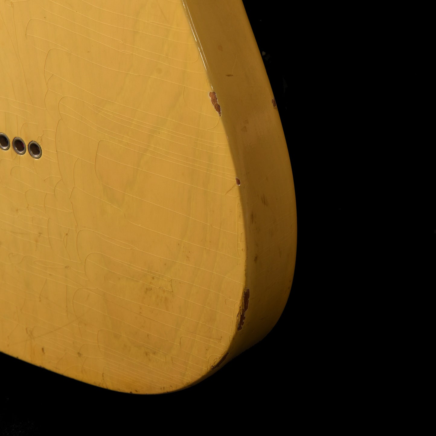 Fender Esquire Blonde 1965 Electric Guitars / Solid Body