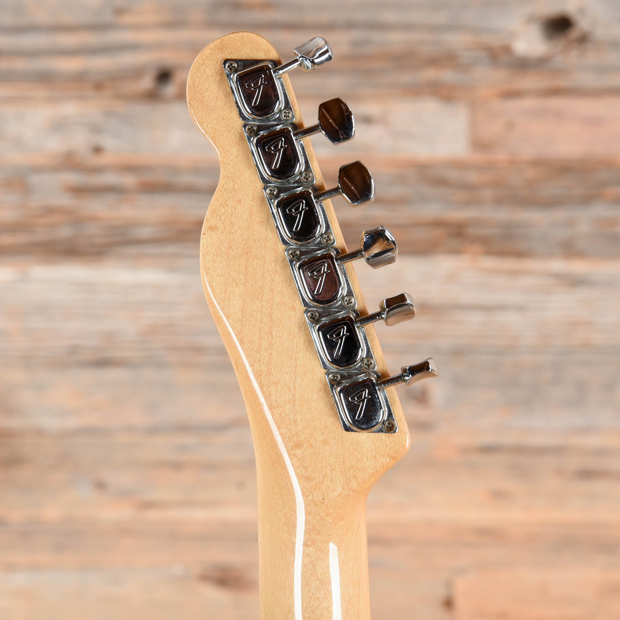 Fender Esquire Blonde 1968 – Chicago Music Exchange