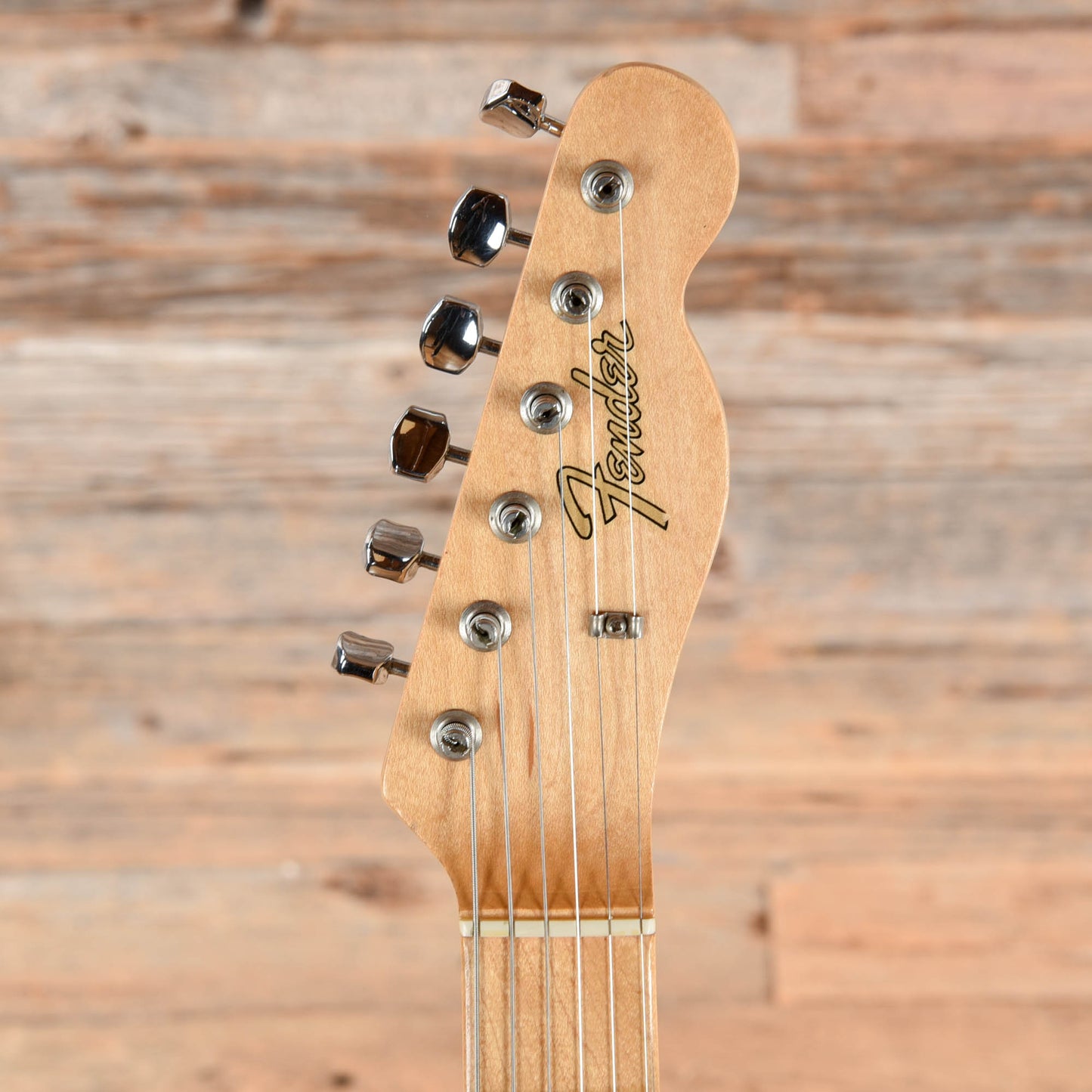 Fender Esquire Blonde 1968 Electric Guitars / Solid Body