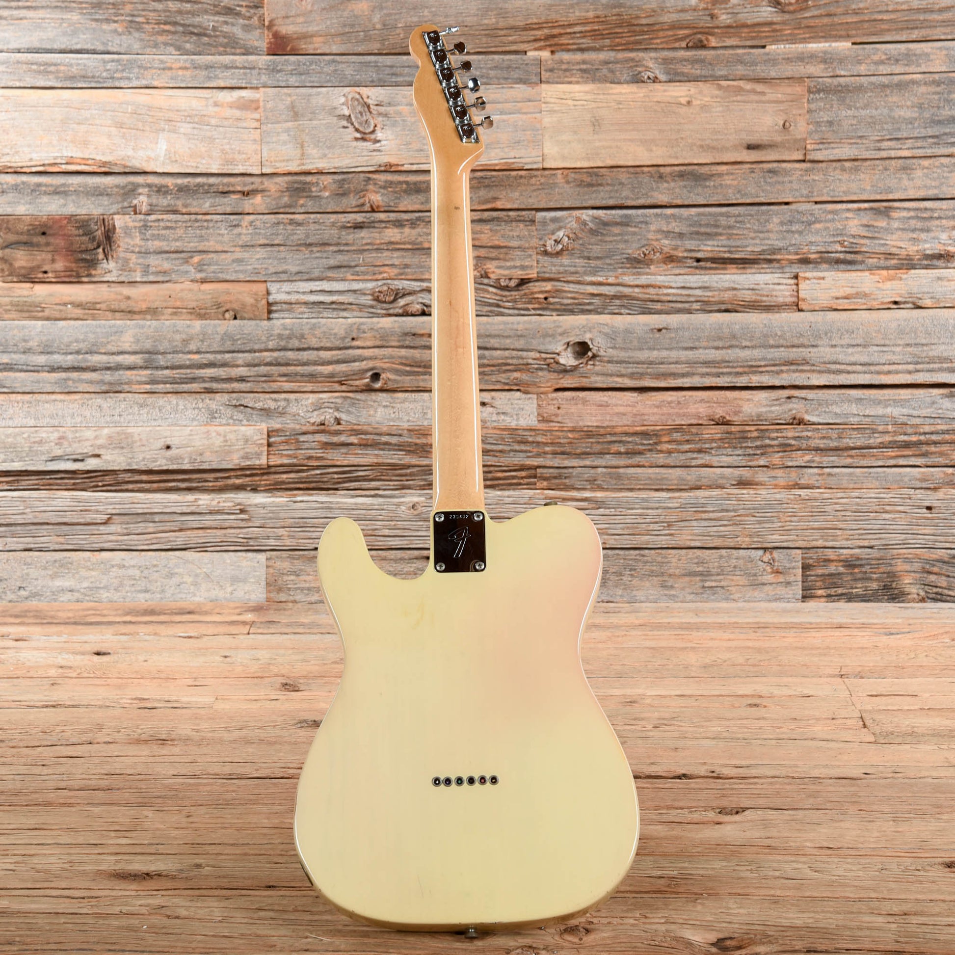 Fender Esquire Blonde 1968 Electric Guitars / Solid Body