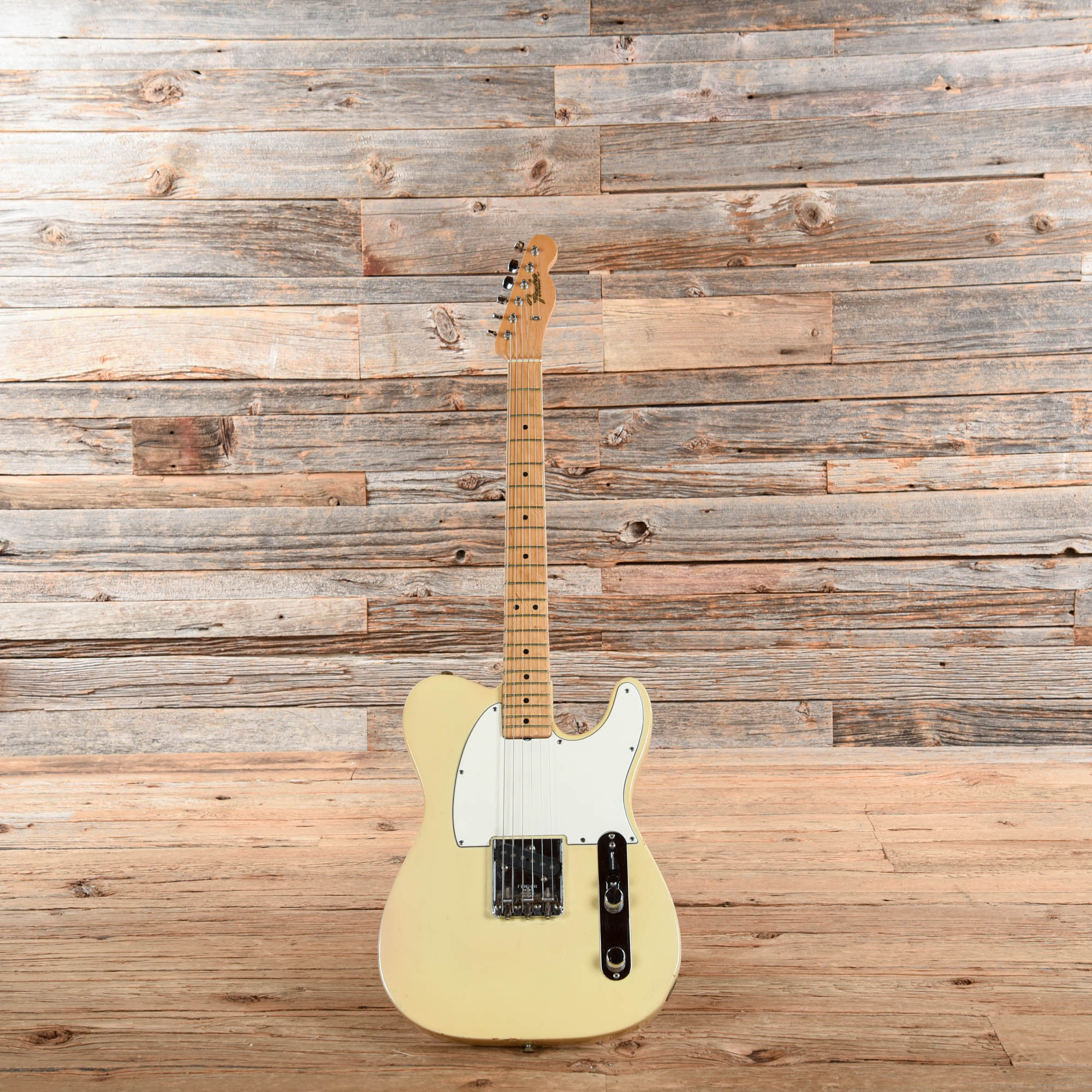 Fender Esquire Blonde 1968 – Chicago Music Exchange