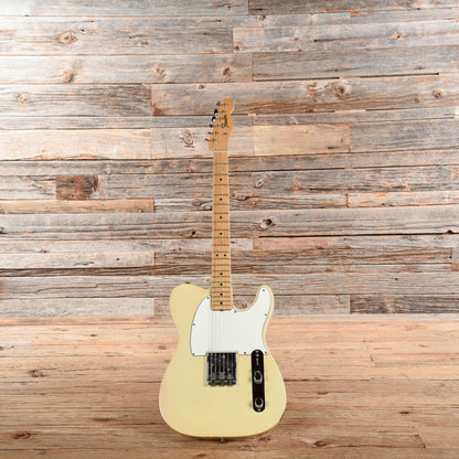 Fender Esquire Blonde 1968 Electric Guitars / Solid Body