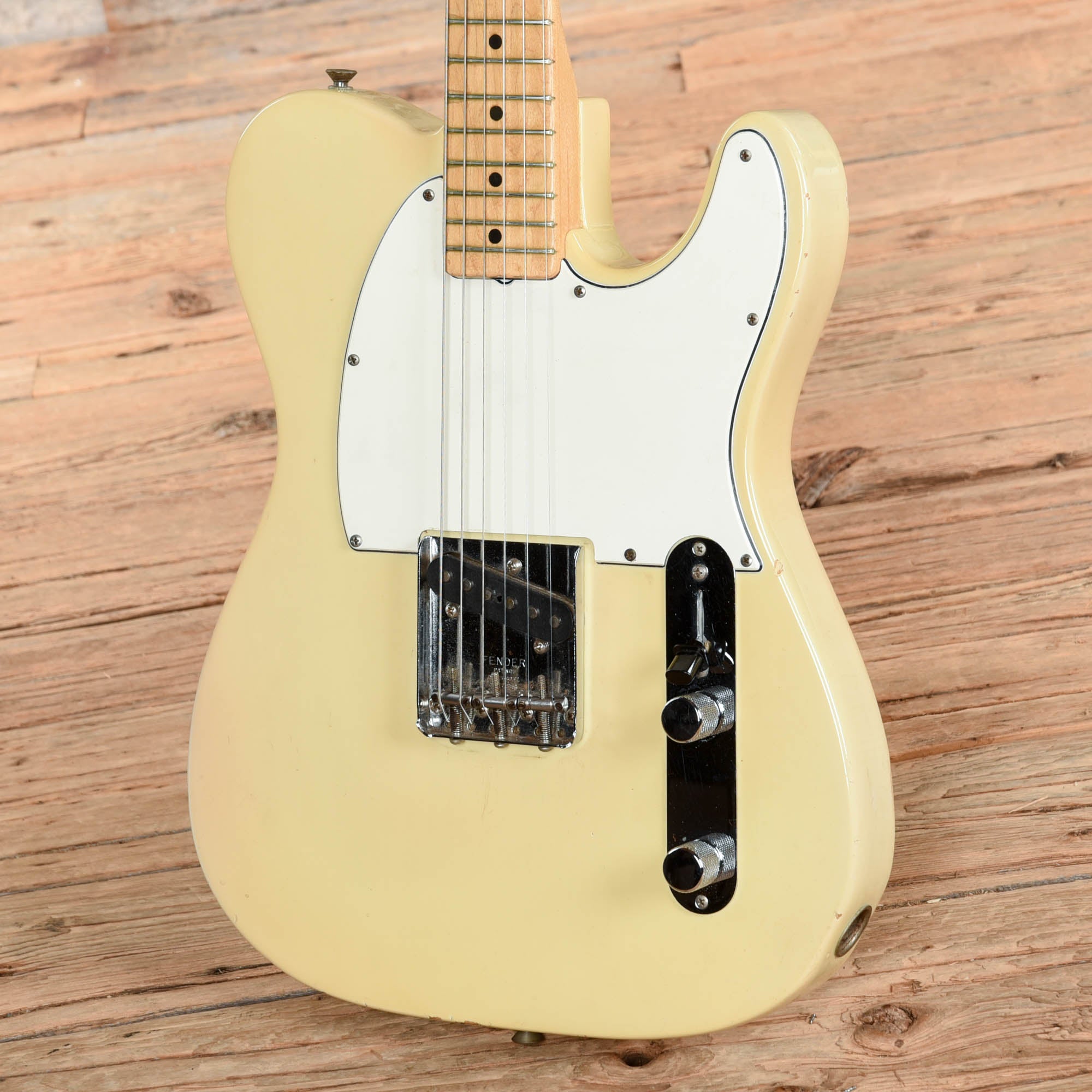 Fender Esquire Blonde 1968 Electric Guitars / Solid Body