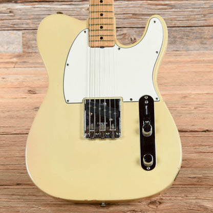 Fender Esquire Blonde 1968 Electric Guitars / Solid Body