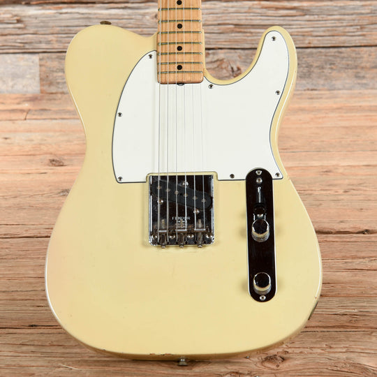 Fender Esquire Blonde 1968 Electric Guitars / Solid Body