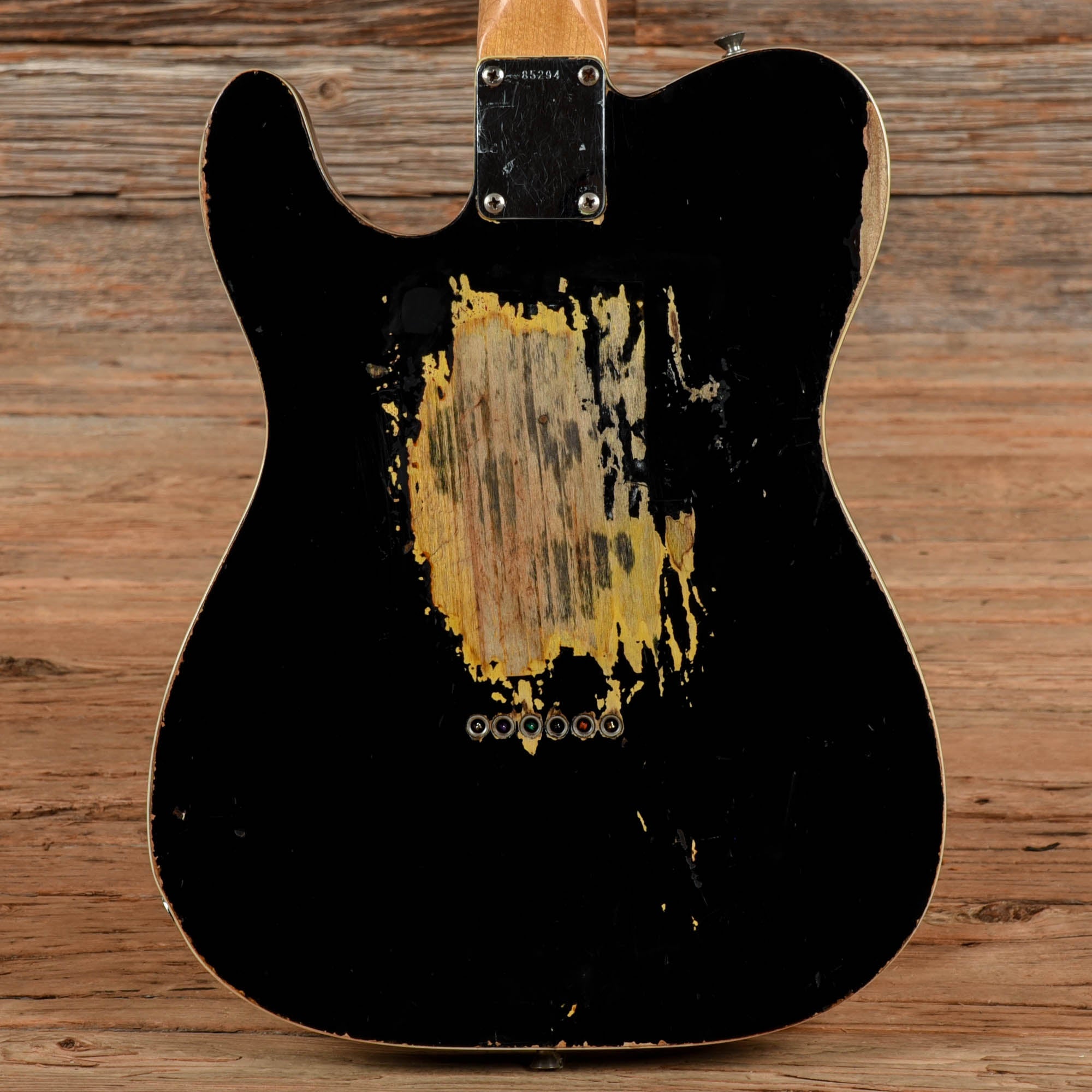 Fender Esquire Custom Sunburst 1963 Electric Guitars / Solid Body