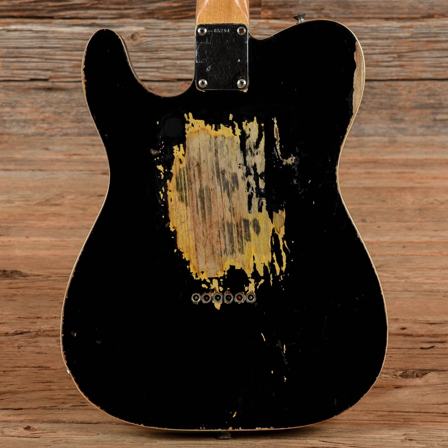 Fender Esquire Custom Sunburst 1963 Electric Guitars / Solid Body