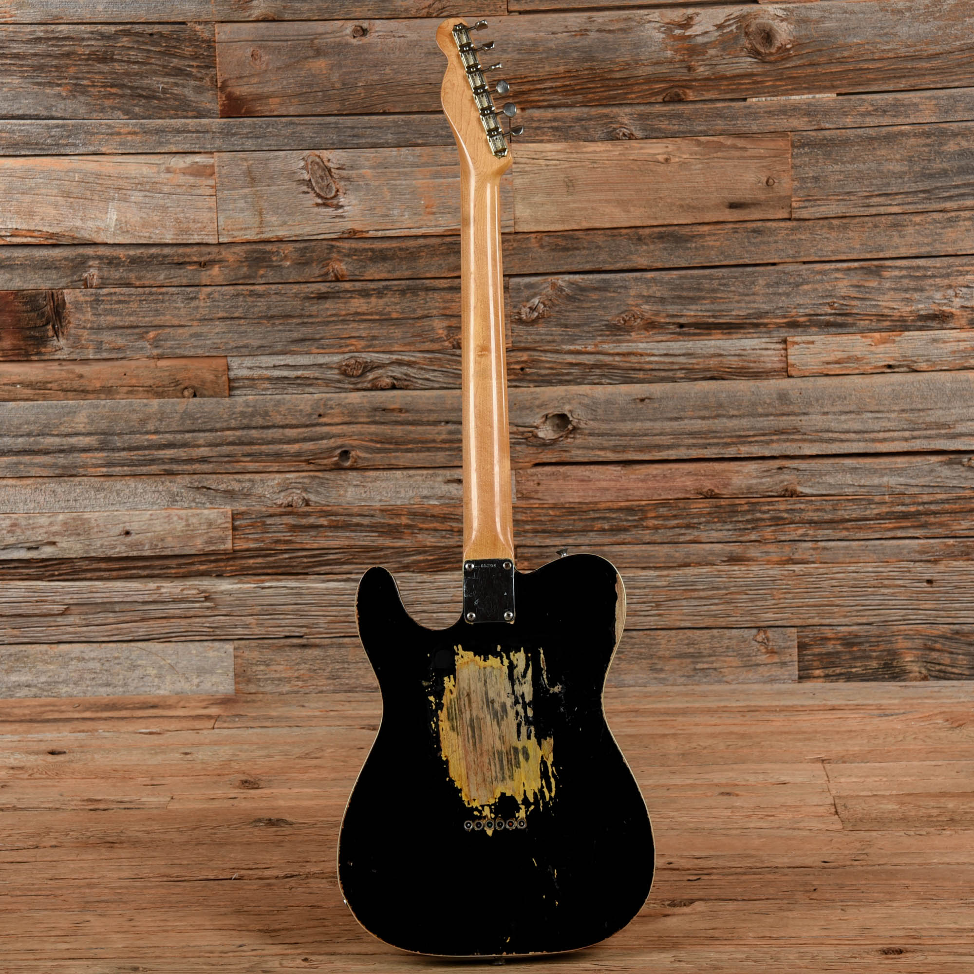Fender Esquire Custom Sunburst 1963 Electric Guitars / Solid Body
