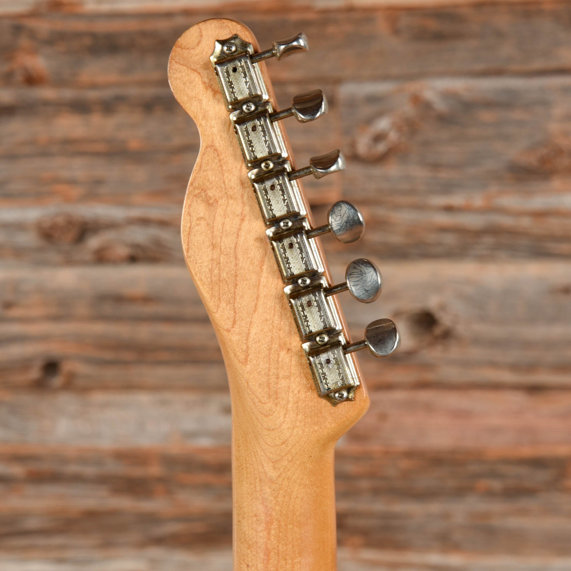 Fender Esquire Custom Sunburst 1963 Electric Guitars / Solid Body