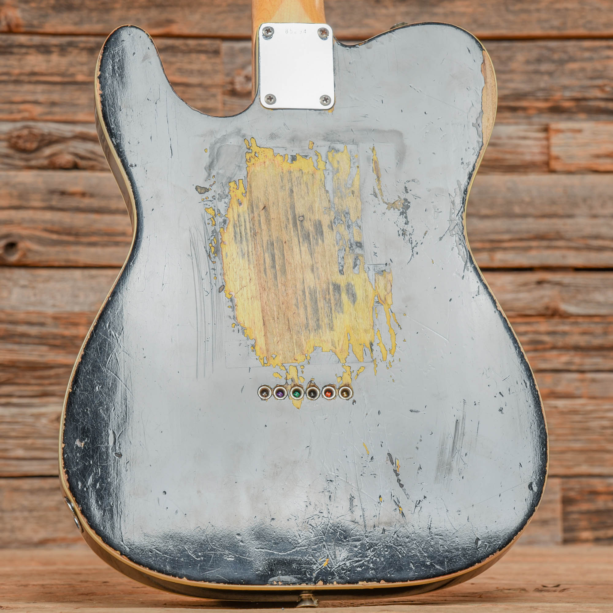 Fender Esquire Custom Sunburst 1963 Electric Guitars / Solid Body