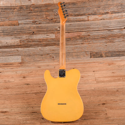 Fender Esquire Olympic White 1966 Electric Guitars / Solid Body