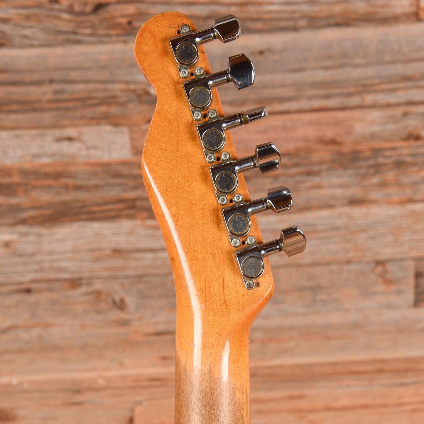 Fender Esquire Olympic White 1966 Electric Guitars / Solid Body