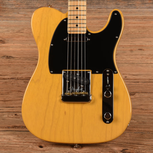Fender Fender American Professional Series Telecaster Butterscotch Blonde 2017 Electric Guitars / Solid Body