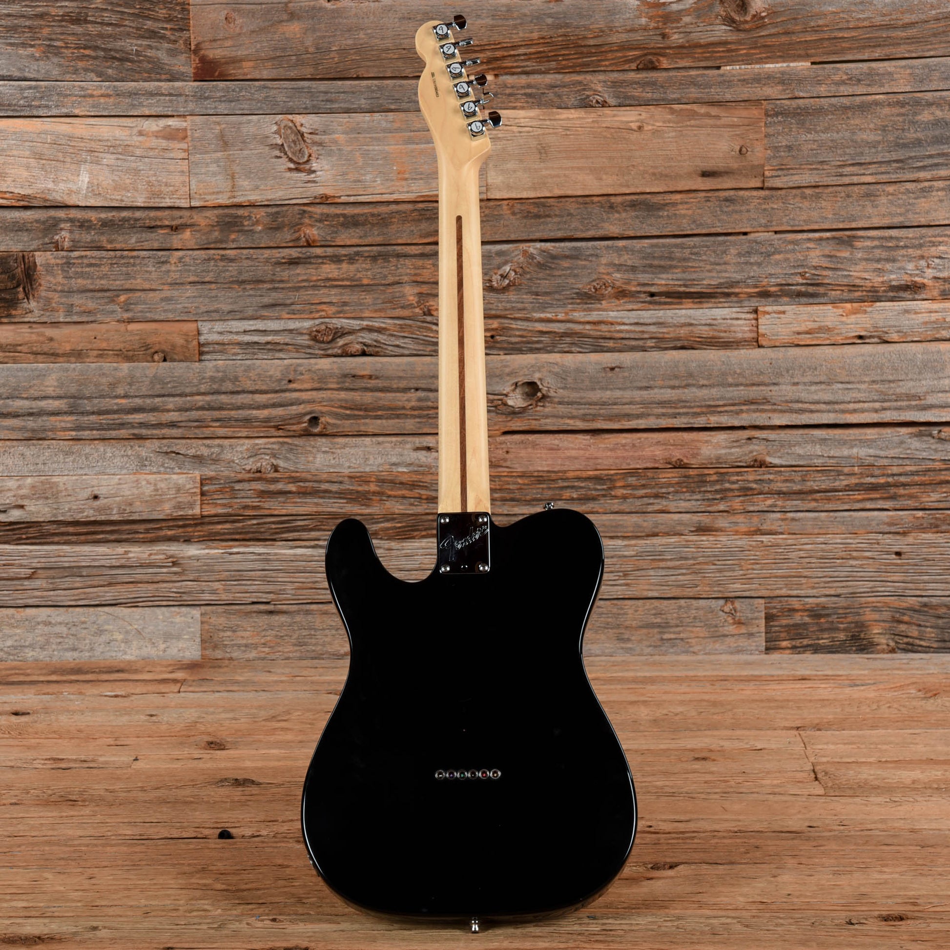 Fender Fender American Professional Telecaster Neck with Unknown Fender Body black 2019 Electric Guitars / Solid Body