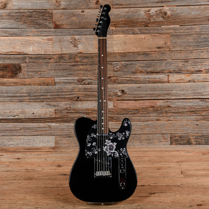 Fender Fender American Professional Telecaster Neck with Unknown Fender Body black 2019 Electric Guitars / Solid Body
