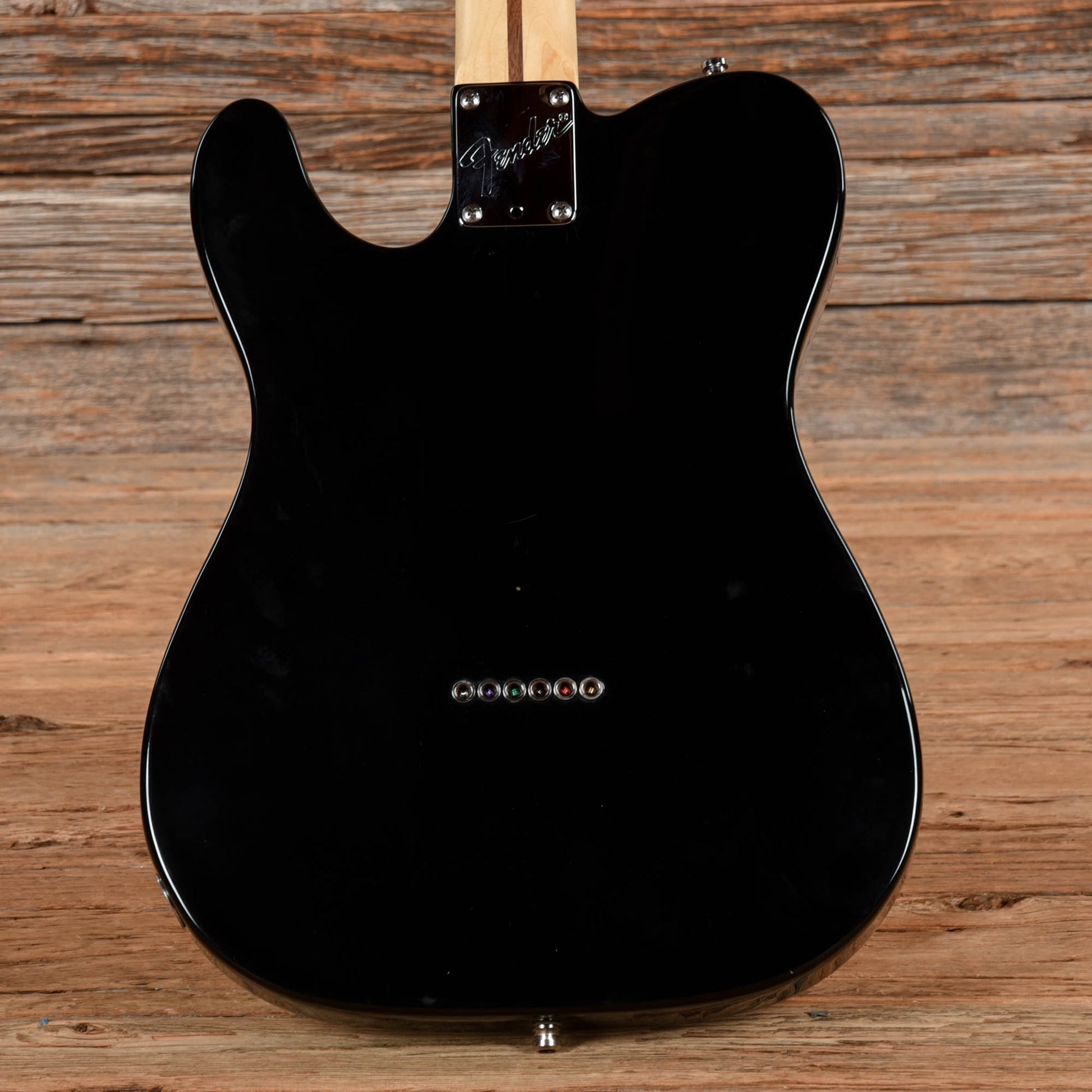 Fender Fender American Professional Telecaster Neck with Unknown Fender Body black 2019 Electric Guitars / Solid Body