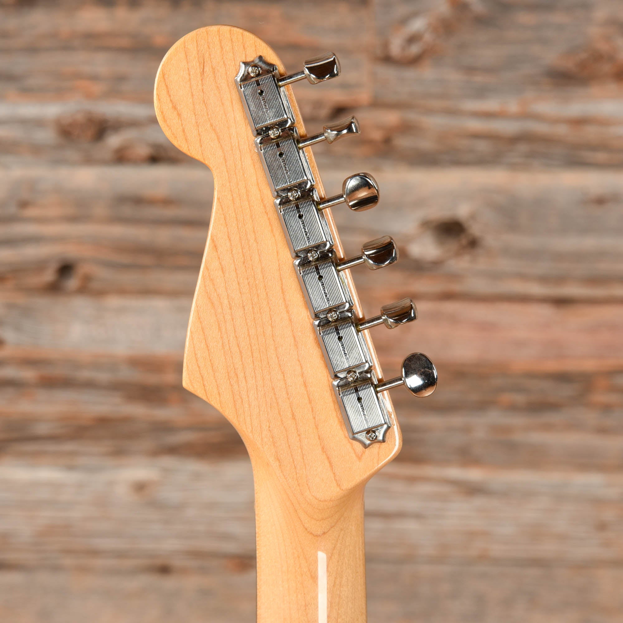 Fender FSR 1962 Thin Skin Stratocaster Sunburst 2019 Electric Guitars / Solid Body