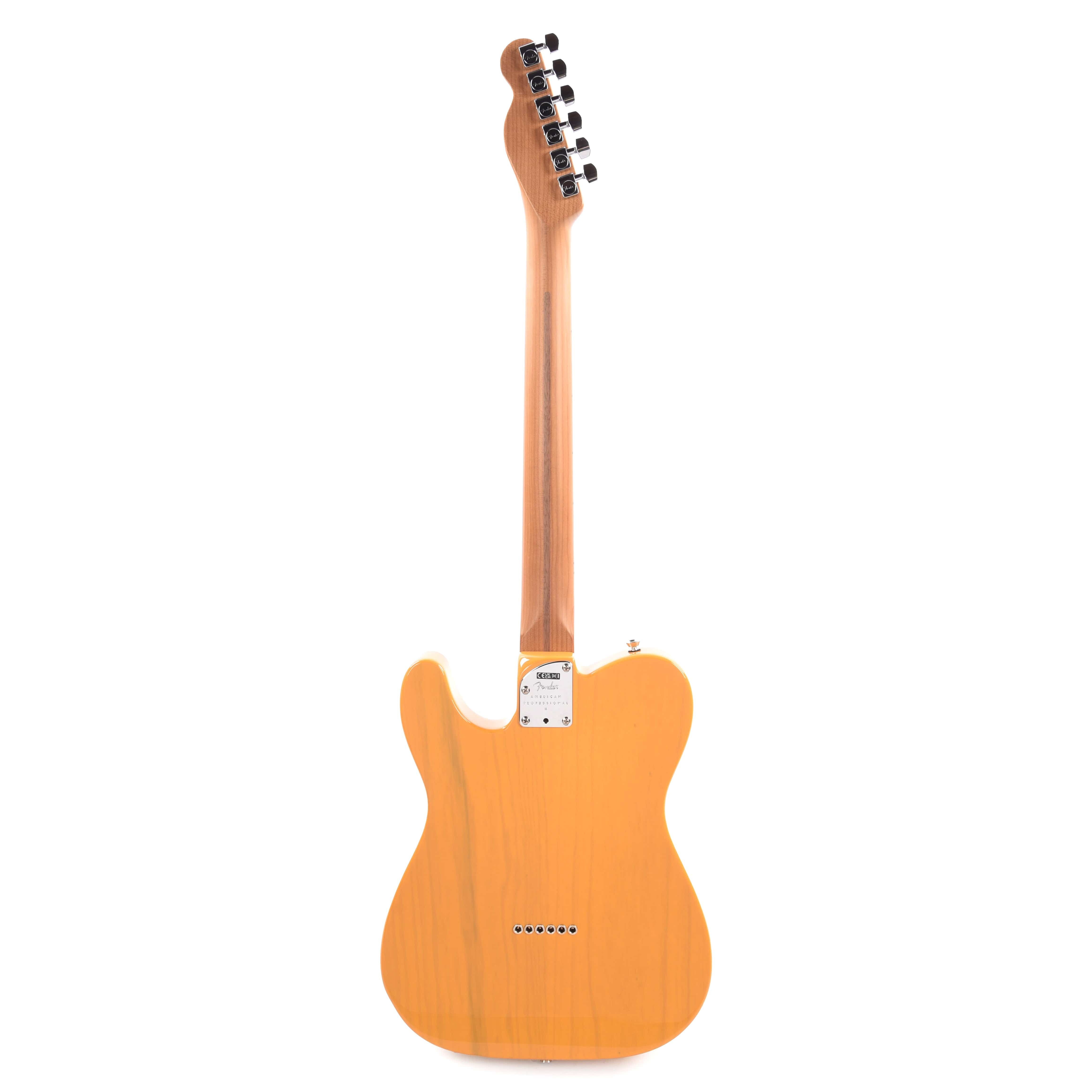 Fender FSR American Professional II Ash Telecaster Roasted Maple