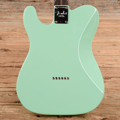 Fender FSR American Standard Telecaster w/ Rosewood Neck Surf Green 2016 Electric Guitars / Solid Body
