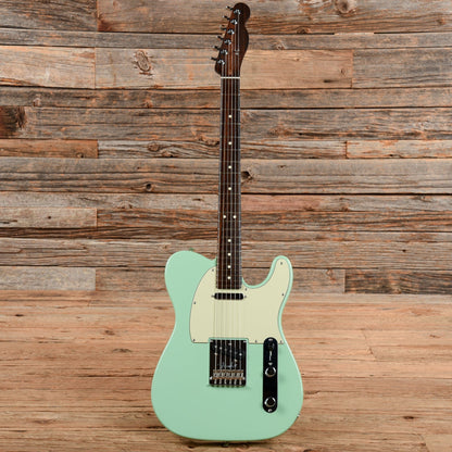 Fender FSR American Standard Telecaster w/ Rosewood Neck Surf Green 2016 Electric Guitars / Solid Body