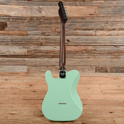 Fender FSR American Standard Telecaster w/ Rosewood Neck Surf Green 2016 Electric Guitars / Solid Body