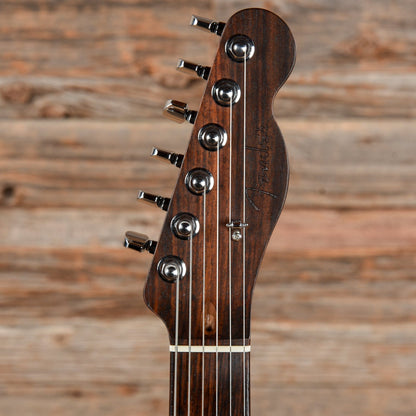 Fender FSR American Standard Telecaster w/ Rosewood Neck Surf Green 2016 Electric Guitars / Solid Body