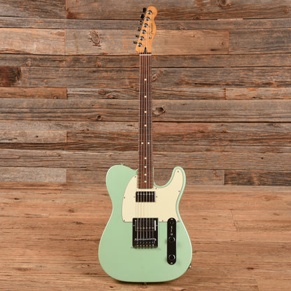 Fender FSR Blacktop Telecaster HH Surf Pearl 2012 Electric Guitars / Solid Body