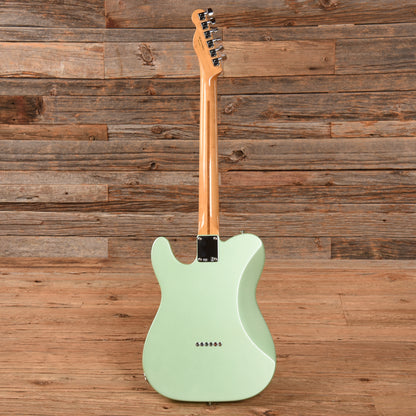 Fender FSR Blacktop Telecaster HH Surf Pearl 2012 Electric Guitars / Solid Body