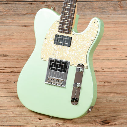 Fender FSR Blacktop Telecaster Surf Pearl 2011 Electric Guitars / Solid Body