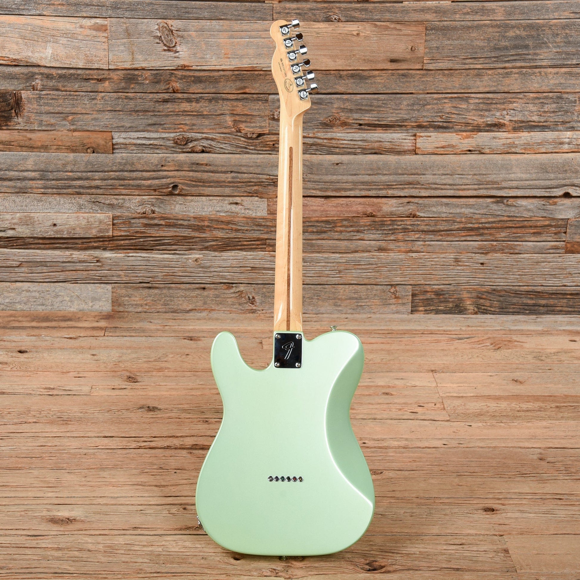 Fender FSR Blacktop Telecaster Surf Pearl 2011 Electric Guitars / Solid Body