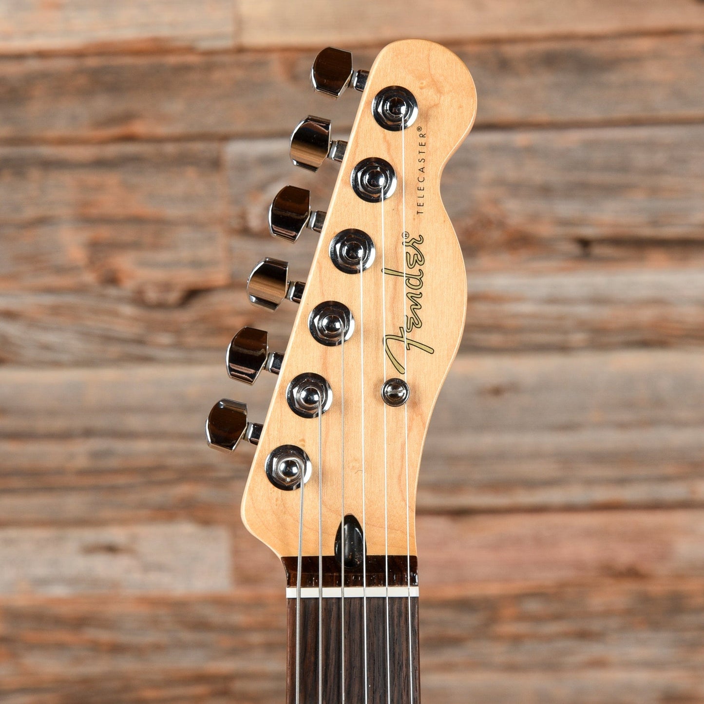 Fender FSR Blacktop Telecaster Surf Pearl 2011 Electric Guitars / Solid Body
