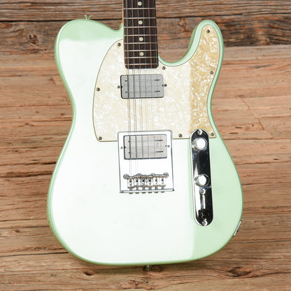 Fender FSR Blacktop Telecaster Surf Pearl 2011 Electric Guitars / Solid Body