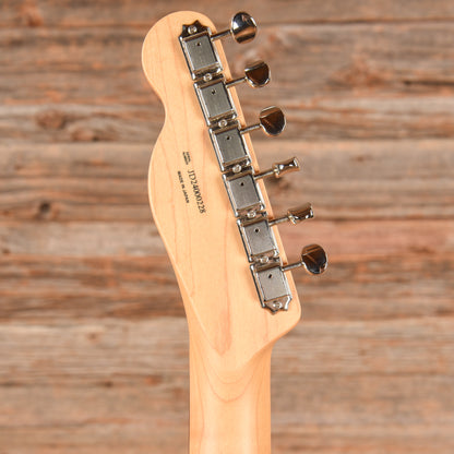 Fender FSR Hybrid II Telecaster Sherwood Green Metallic 2021 Electric Guitars / Solid Body