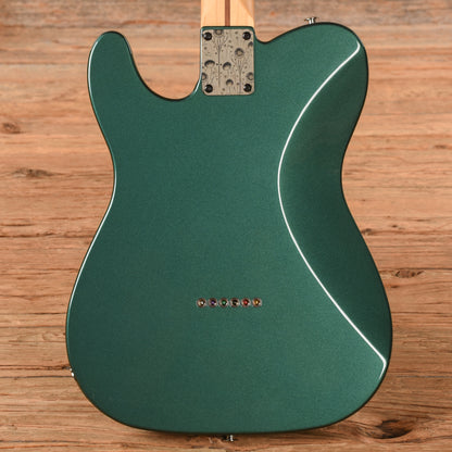 Fender FSR Hybrid II Telecaster Sherwood Green Metallic 2021 Electric Guitars / Solid Body