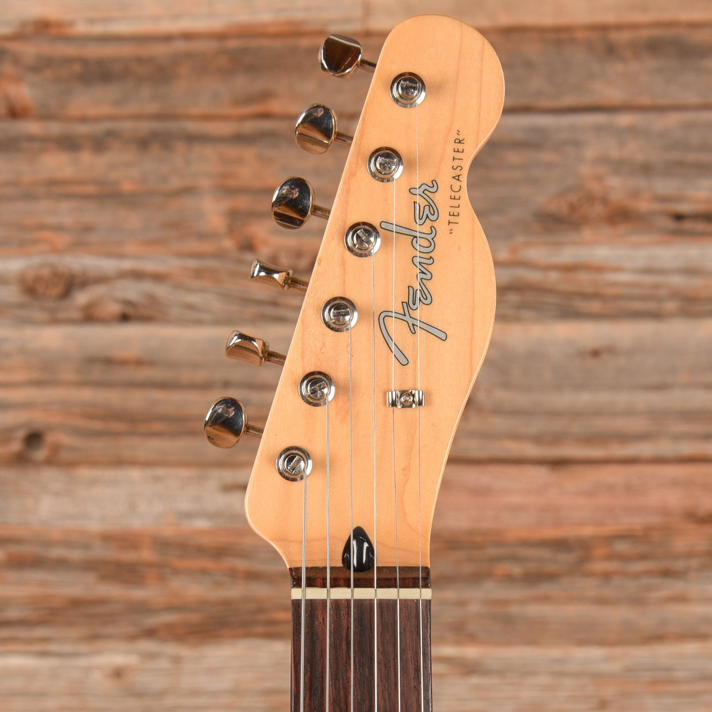 Fender FSR Hybrid II Telecaster Sherwood Green Metallic 2021 Electric Guitars / Solid Body