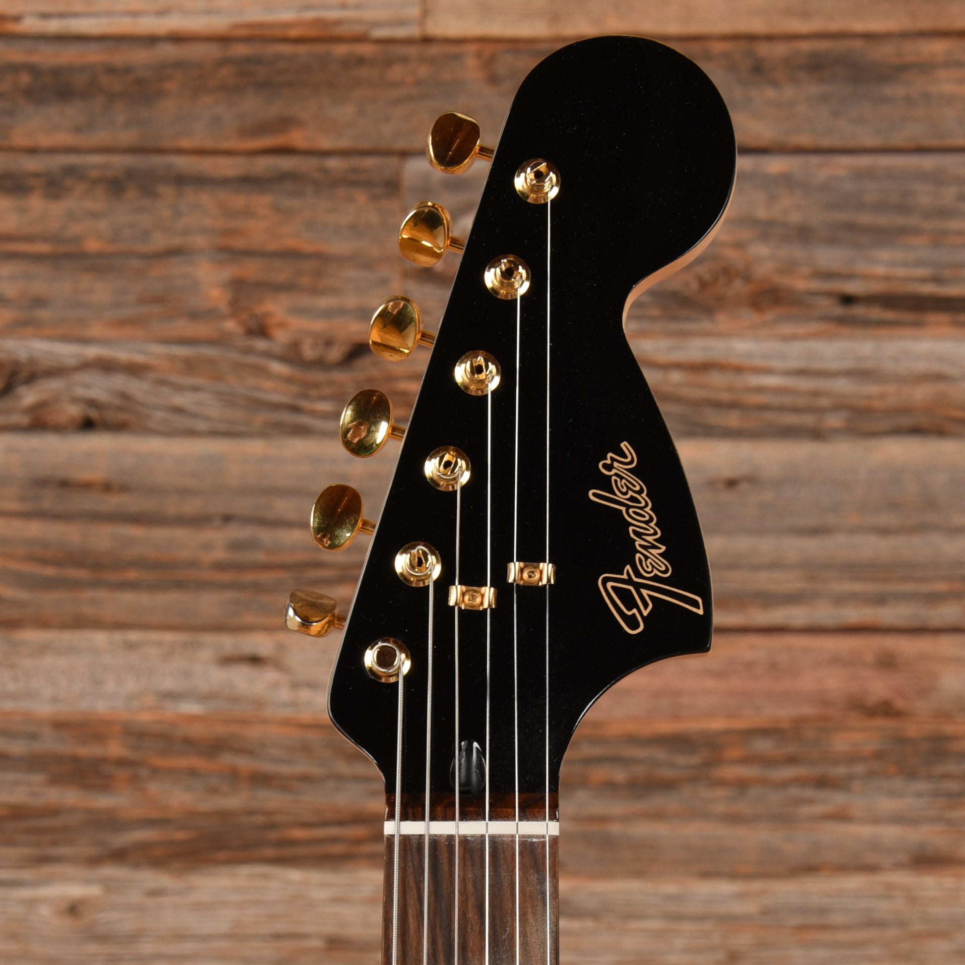 Fender FSR Mahogany Blacktop Stratocaster HHH Olympic White 2021 Electric Guitars / Solid Body