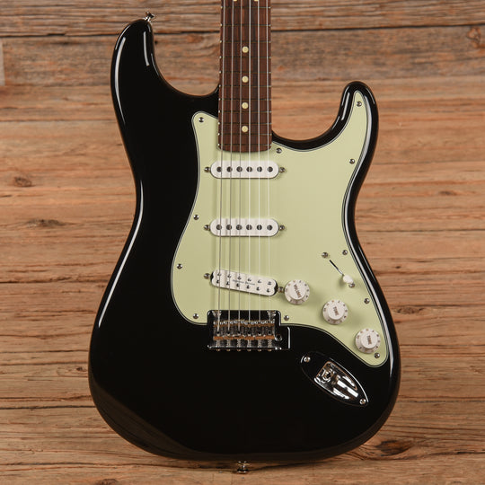 Fender FSR Player Stratocaster w/Roasted Maple Neck Black 2023 Electric Guitars / Solid Body