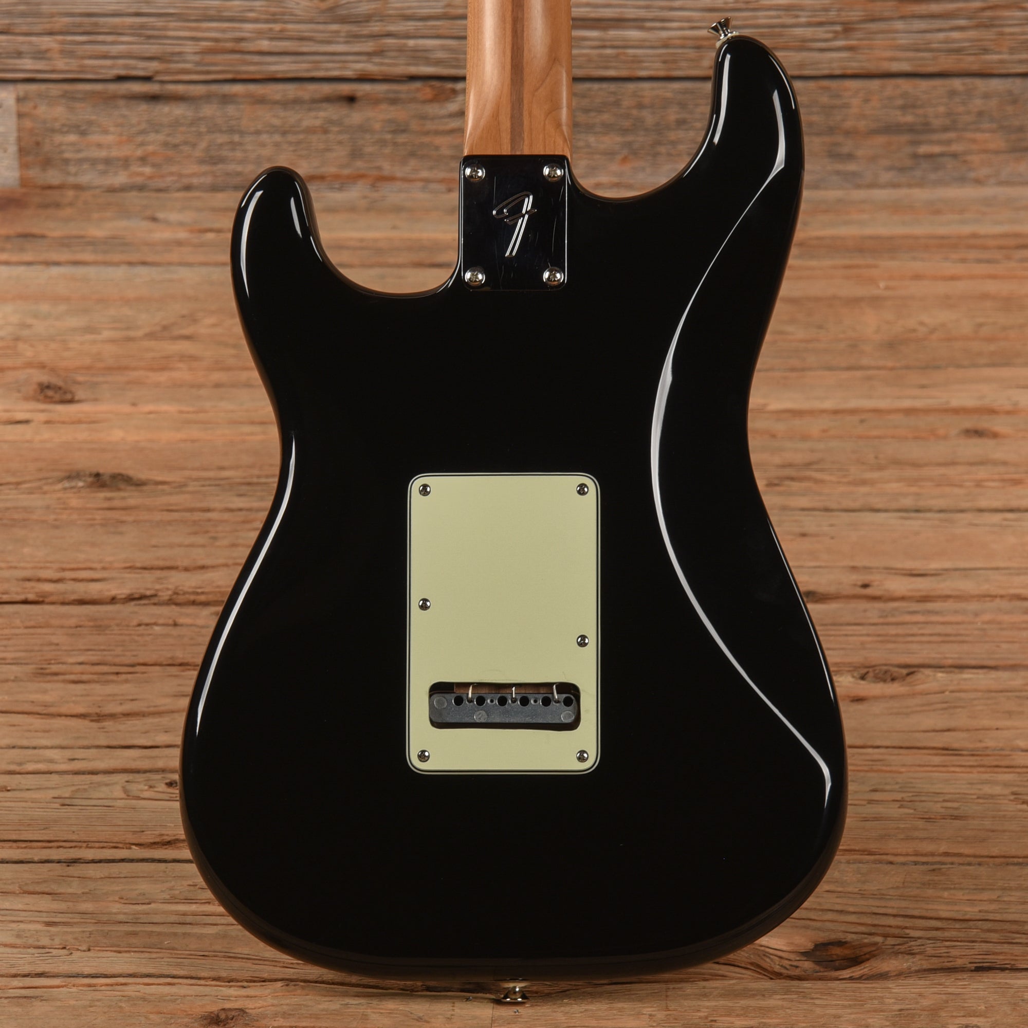 Fender FSR Player Stratocaster w/Roasted Maple Neck Black 2023 Electric Guitars / Solid Body