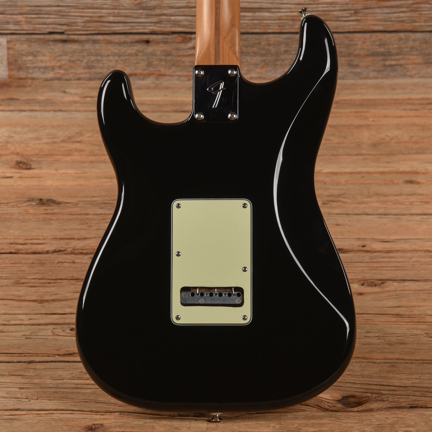Fender FSR Player Stratocaster w/Roasted Maple Neck Black 2023 Electric Guitars / Solid Body