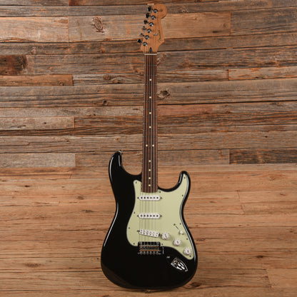 Fender FSR Player Stratocaster w/Roasted Maple Neck Black 2023 Electric Guitars / Solid Body