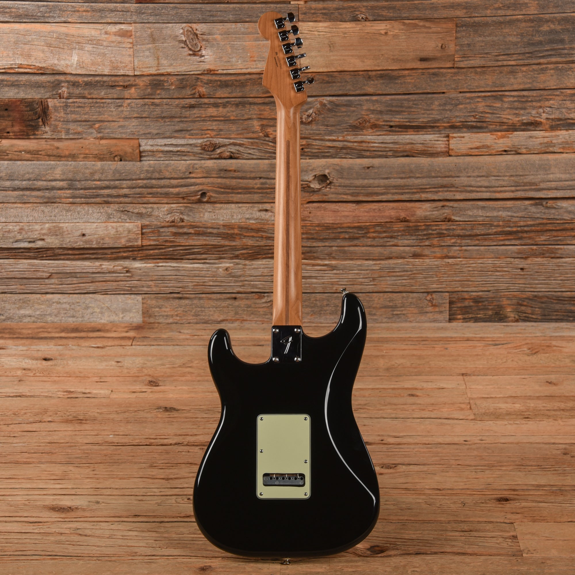 Fender FSR Player Stratocaster w/Roasted Maple Neck Black 2023 Electric Guitars / Solid Body