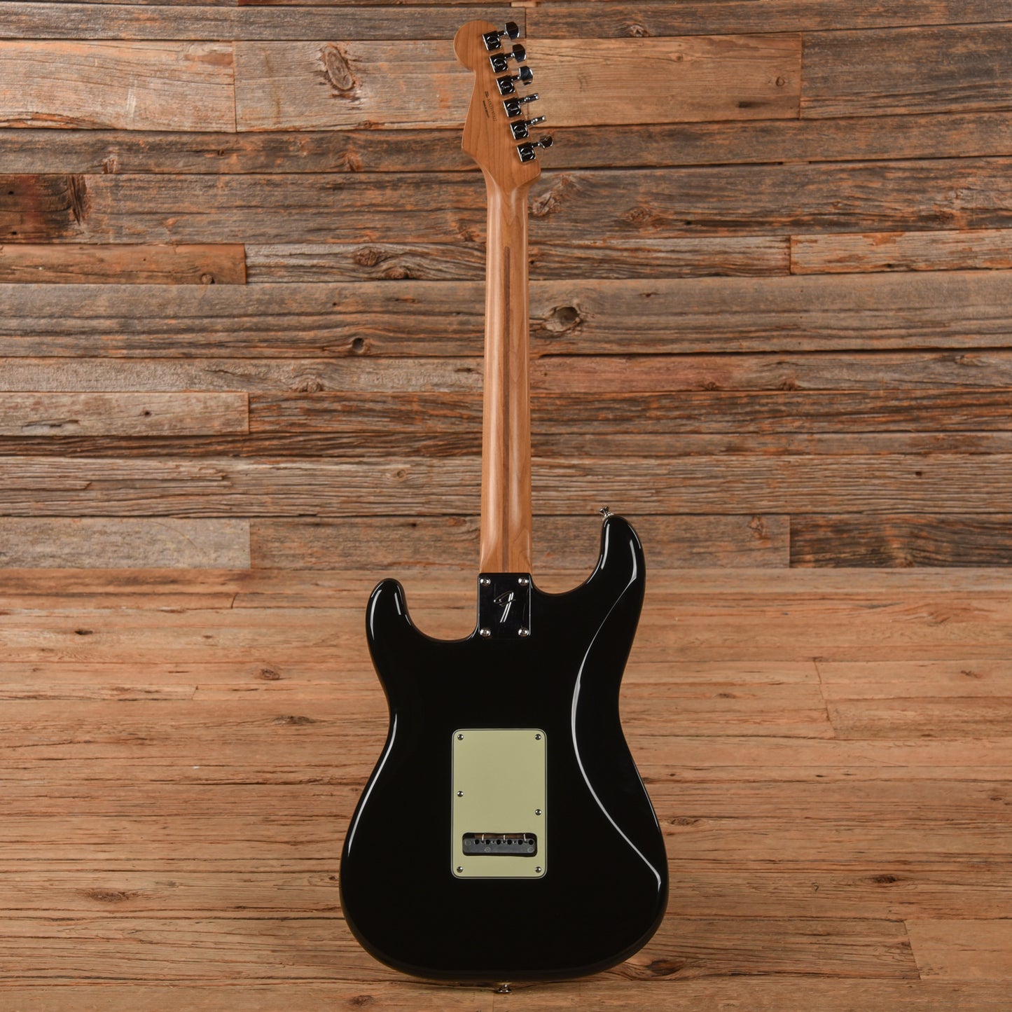 Fender FSR Player Stratocaster w/Roasted Maple Neck Black 2023 Electric Guitars / Solid Body