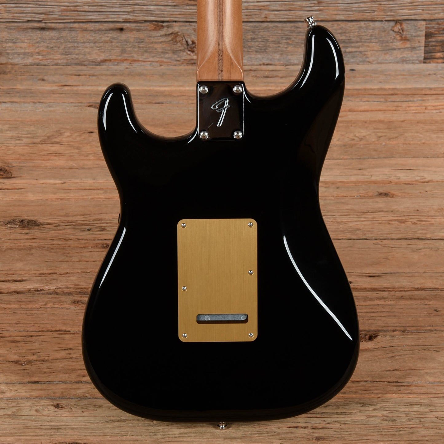 Fender FSR Player Stratocaster w/ Roasted Neck Black 2023 Electric Guitars / Solid Body