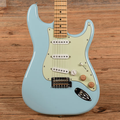 Fender FSR Player Tex-Mex Stratocaster Sonic Blue 2022 Electric Guitars / Solid Body